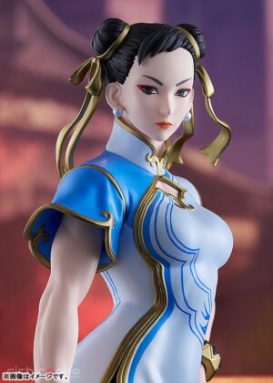POP UP PARADE STREET FIGHTER 6 Chun Li SF6 Ver. Max Factory Tienda Figuras Anime Chile