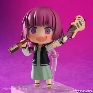 FIGURE-163635_06 Nendoroid Kikuri Hiroi BOCCHI THE ROCK! Good Smile Company Tienda Figuras Anime Chile
