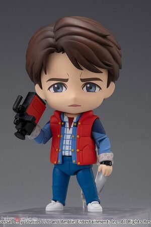 Nendoroid Marty McFly Back To The Future Volver al futuro 1000toys Tienda Figuras Anime Chile