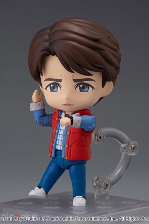 Nendoroid Marty McFly Back To The Future Volver al futuro 1000toys Tienda Figuras Anime Chile