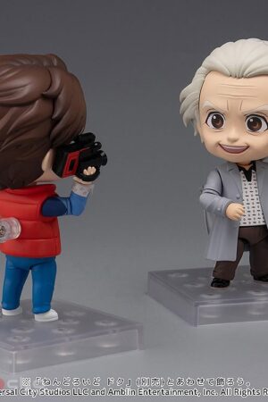 Nendoroid Marty McFly Back To The Future Volver al futuro 1000toys Tienda Figuras Anime Chile