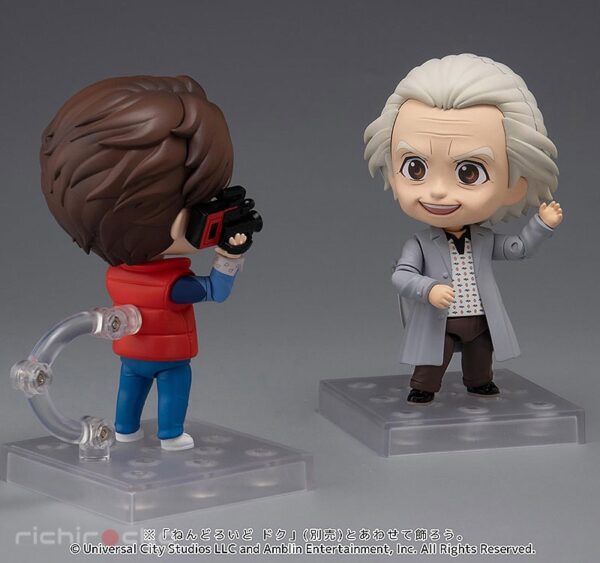 Nendoroid Marty McFly Back To The Future Volver al futuro 1000toys Tienda Figuras Anime Chile