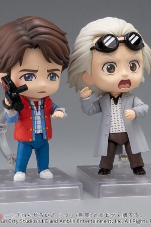 Nendoroid Marty McFly Back To The Future Volver al futuro 1000toys Tienda Figuras Anime Chile