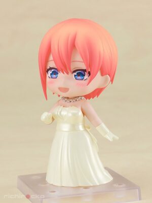 Nendoroid Ichika Nakano: Wedding Dress Ver.The Quintessential Quintuplets Good Smile Company Tienda Figuras Anime Chile