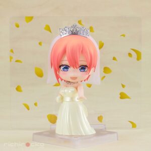 Nendoroid Ichika Nakano: Wedding Dress Ver.The Quintessential Quintuplets Good Smile Company Tienda Figuras Anime Chile