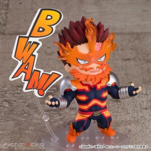 FIGURE-163838_04 Nendoroid Endeavor My Hero Academia Boku no Hero Academia Good Smile Company Tienda Figuras Anime Chile