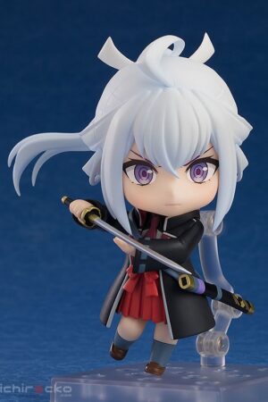 Nendoroid Nanao Hibiya Nanatsu no Maken ga Shihaisuru Good Smile Company Tienda Figuras Anime Chile