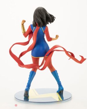 MARVEL BISHOUJO Ms. Marvel Renewal Package 1/7 Marvel Comics Kotobukiya Tienda Figuras Anime Chile