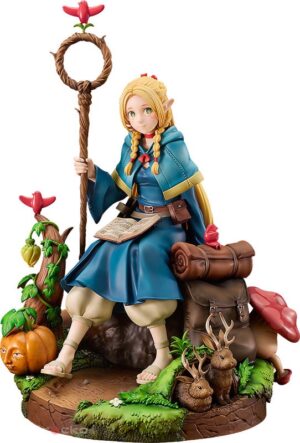 Marcille Donato -Adding Color to the Dungeon- 1/7 Dungeon Meshi Good Smile Company Tienda Figuras Anime Chile