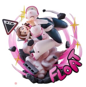 Ochaco Uraraka Uravity ver. 1/7 My Hero Academia Boku no Hero Academia PROOF Tienda Figuras Anime Chile
