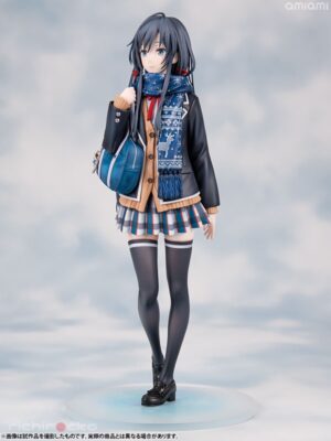 FIGURE-164047_02 Yukino Yukinoshita Light Novel Vol.6 Cover Illustration Ver. 1/6 Oregairu Good Smile Company Tienda Figuras Anime Chile