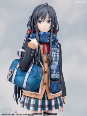 FIGURE-164047_09 Yukino Yukinoshita Light Novel Vol.6 Cover Illustration Ver. 1/6 Oregairu Good Smile Company Tienda Figuras Anime Chile