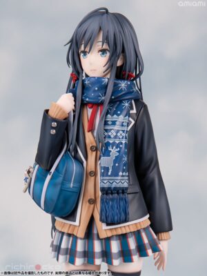FIGURE-164047_10 Yukino Yukinoshita Light Novel Vol.6 Cover Illustration Ver. 1/6 Oregairu Good Smile Company Tienda Figuras Anime Chile