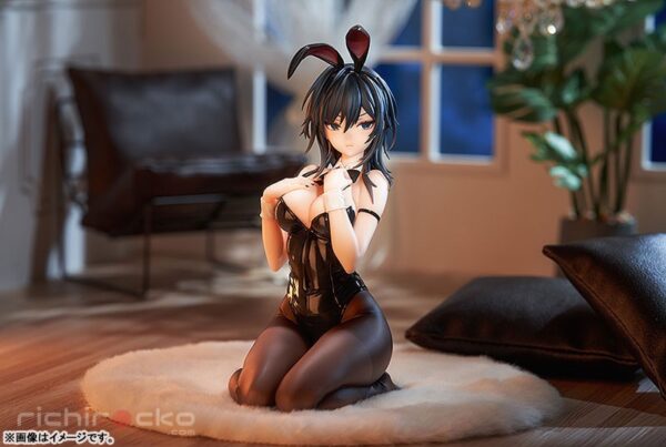 Ishimi Yokoyama Black Bunny ver. 1/7 Luminous Box Tienda Figuras Anime Chile