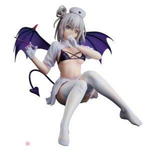 B-STYLE Manchester Midnight Devil in White 1/4 Azur Lane FREEing Tienda Figuras Anime Chile
