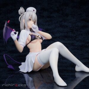 B-STYLE Manchester Midnight Devil in White 1/4 Azur Lane FREEing Tienda Figuras Anime Chile