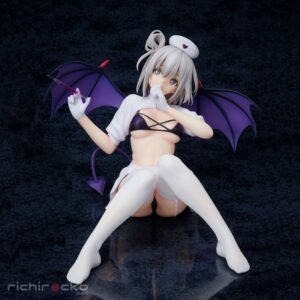 B-STYLE Manchester Midnight Devil in White 1/4 Azur Lane FREEing Tienda Figuras Anime Chile
