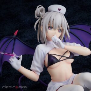 B-STYLE Manchester Midnight Devil in White 1/4 Azur Lane FREEing Tienda Figuras Anime Chile