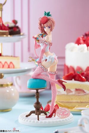 SALON de VITRINE Strawberry Shortcake Bustier Girl 1/6 Max Factory Tienda Figuras Anime Chile
