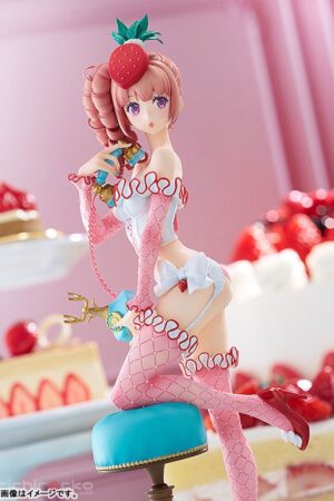 SALON de VITRINE Strawberry Shortcake Bustier Girl 1/6 Max Factory Tienda Figuras Anime Chile