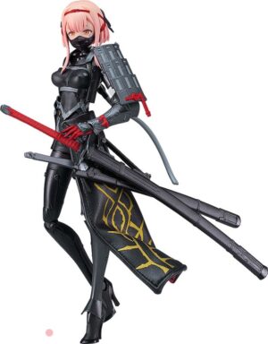 figma FALSLANDER SAMURAI Max Factory Tienda Figuras Anime Chile