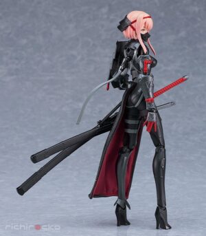 figma FALSLANDER SAMURAI Max Factory Tienda Figuras Anime Chile