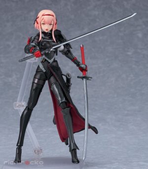 figma FALSLANDER SAMURAI Max Factory Tienda Figuras Anime Chile