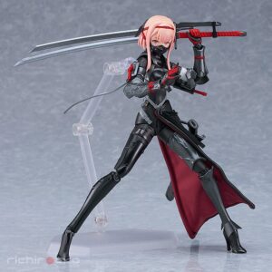 figma FALSLANDER SAMURAI Max Factory Tienda Figuras Anime Chile