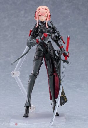 figma FALSLANDER SAMURAI Max Factory Tienda Figuras Anime Chile
