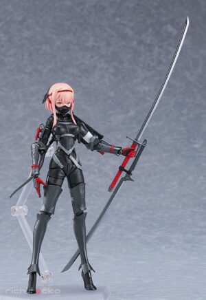 figma FALSLANDER SAMURAI Max Factory Tienda Figuras Anime Chile