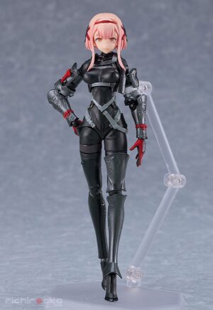 figma FALSLANDER SAMURAI Max Factory Tienda Figuras Anime Chile