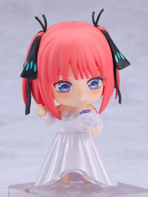 FIGURE-164269_05 Nendoroid Nino Nakano Wedding Dress Ver.The Quintessential Quintuplets Good Smile Company Tienda Figuras Anime Chile