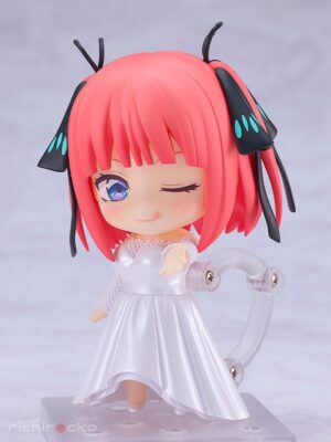 FIGURE-164269_06 Nendoroid Nino Nakano Wedding Dress Ver.The Quintessential Quintuplets Good Smile Company Tienda Figuras Anime Chile