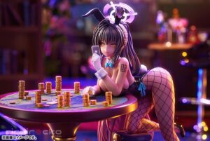Karin Kakudate (Bunny Girl) Game Playing Ver. 1/7 Blue Archive Good Smile Arts Shanghai Tienda Figuras Anime Chile