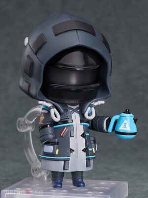 FIGURE-164275_04 Nendoroid Doctor Arknights Good Smile Arts Shanghai Tienda Figuras Anime Chile