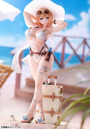 Toridamono Original Mira 1/7 Wonderful Works Tienda Figuras Anime Chile