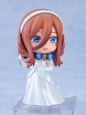 Nendoroid Miku Nakano Wedding Dress Ver.The Quintessential Quintuplets Good Smile Company Tienda Figuras Anime Chile
