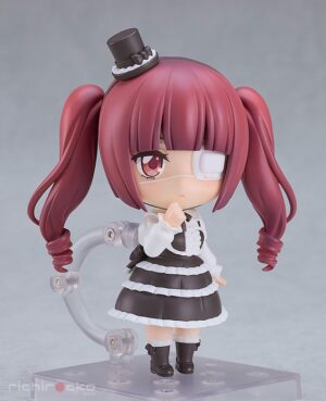 FIGURE-164958_05 Nendoroid Yurine Hanazono Dropkick on My Devil Good Smile Company Tienda Figuras Anime Chile