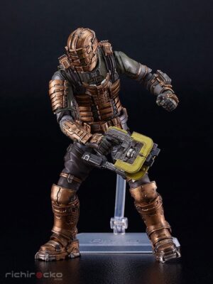 figma Isaac Clarke DEAD SPACE Good Smile Company Tienda Figuras Anime Chile