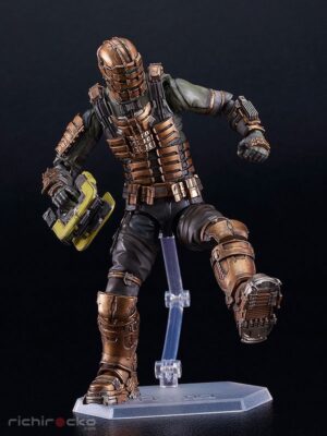figma Isaac Clarke DEAD SPACE Good Smile Company Tienda Figuras Anime Chile