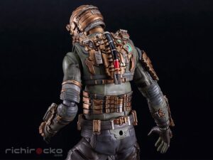 figma Isaac Clarke DEAD SPACE Good Smile Company Tienda Figuras Anime Chile