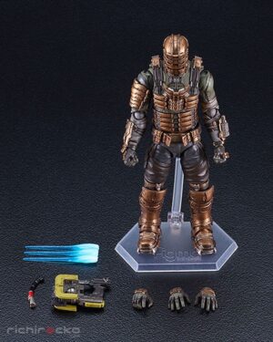 figma Isaac Clarke DEAD SPACE Good Smile Company Tienda Figuras Anime Chile