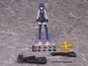 figma Ciel DX Edition Tsukihime Max Factory Tienda Figuras Anime Chile