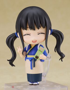 Nendoroid Takina Inoue Cafe LycoReco Uniform Ver. Lycoris Recoil Good Smile Company Tienda Figuras Anime Chile