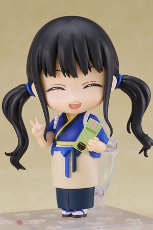Nendoroid Takina Inoue Cafe LycoReco Uniform Ver. Lycoris Recoil Good Smile Company Tienda Figuras Anime Chile