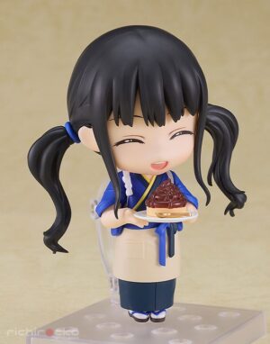 Nendoroid Takina Inoue Cafe LycoReco Uniform Ver. Lycoris Recoil Good Smile Company Tienda Figuras Anime Chile