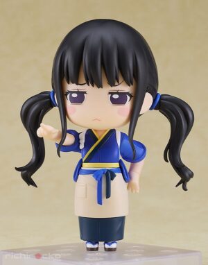 Nendoroid Takina Inoue Cafe LycoReco Uniform Ver. Lycoris Recoil Good Smile Company Tienda Figuras Anime Chile