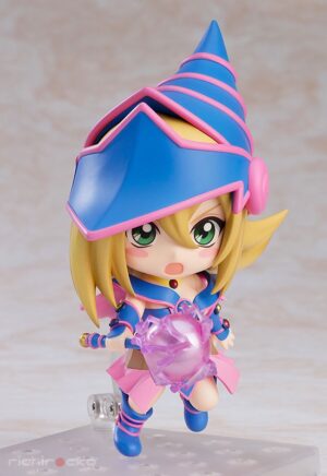 FIGURE-165059_04 Nendoroid Dark Magician Girl Yu-Gi-Oh! Good Smile Company Tienda Figuras Anime Chile