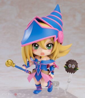 FIGURE-165059_05 Nendoroid Dark Magician Girl Yu-Gi-Oh! Good Smile Company Tienda Figuras Anime Chile