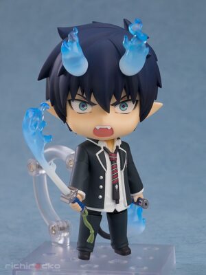 Nendoroid Rin Okumura Blue Exorcist Ao no Exorcist Orange Rouge Tienda Figuras Anime Chile